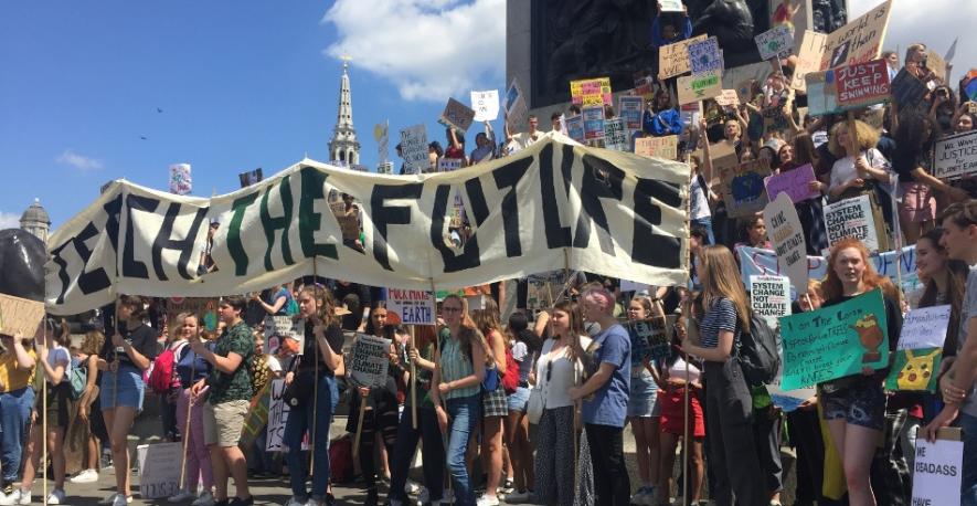climate strike
