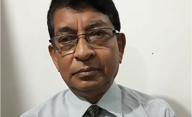 Dr Deben Dutta