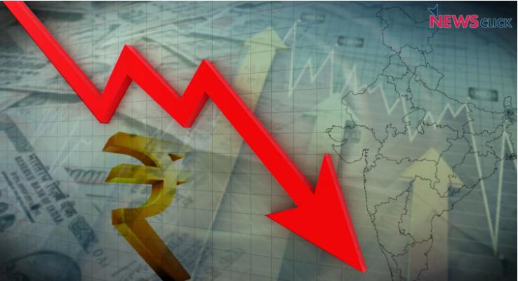 Economic slowdown in India