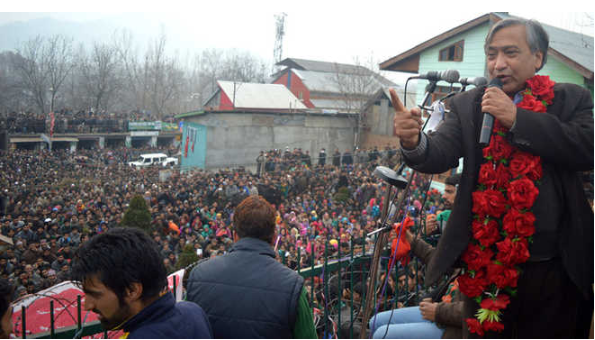 jammu and kashmir