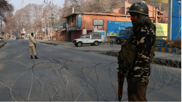 jammu and kashmir