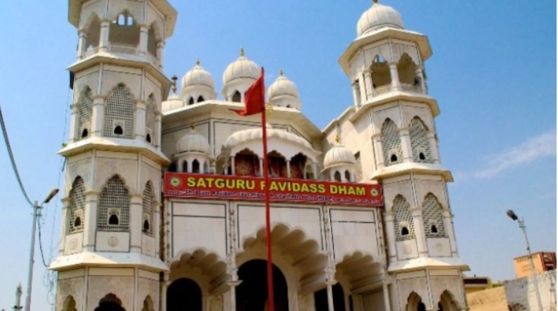ravidas temple
