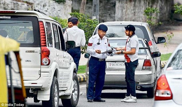 new traffic rule