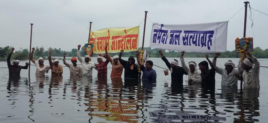 water satyagraha