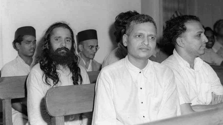 nathuram godse