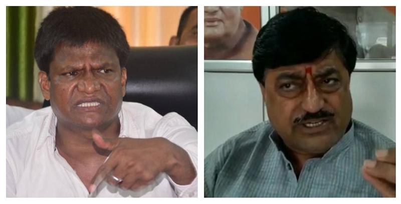 dhullu ravindra