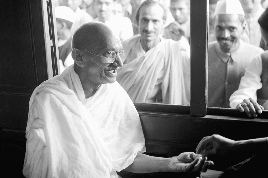 gandhi ji