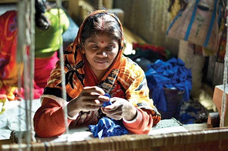 Economic slowdown in India