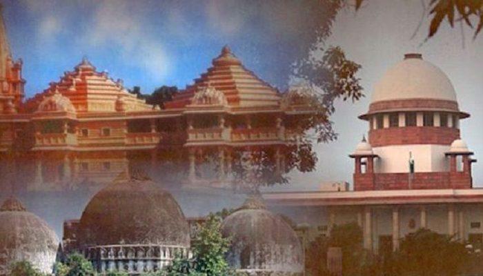 ram mandir and babri masjid