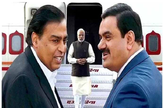 Ambani, Adani Have Doubled Their Wealth