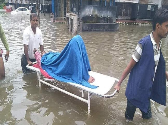 bihar flood