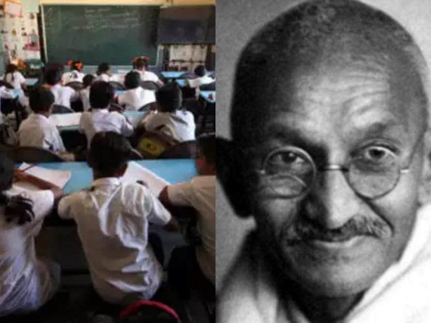 gandhi suicide