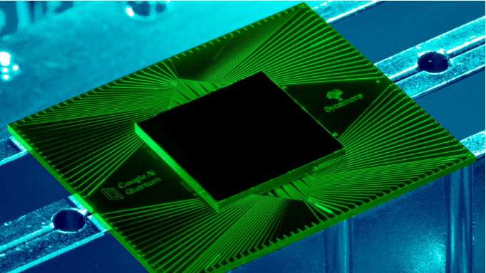 Quantum Computers 