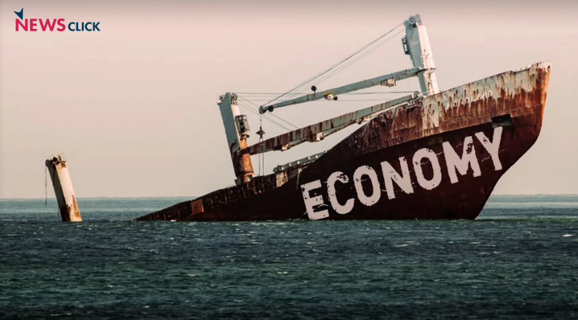 Economic slowdown in India