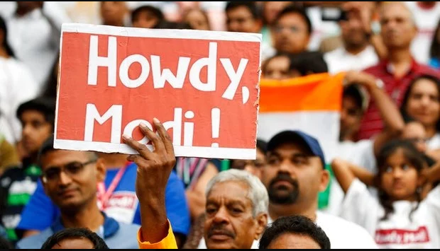 howdy modi