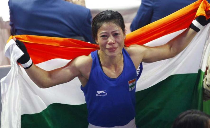 mary kom