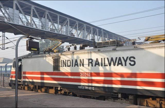 indian railway