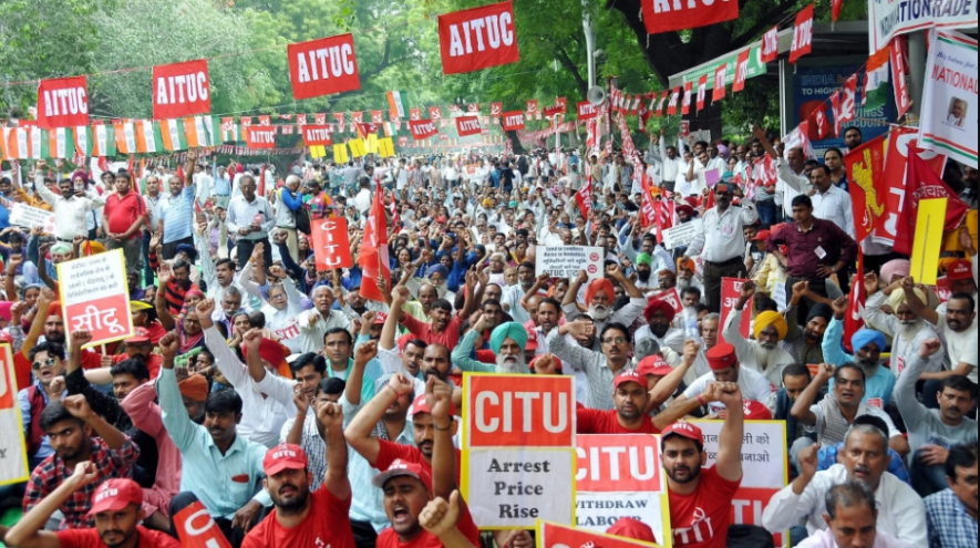 8th jan strike