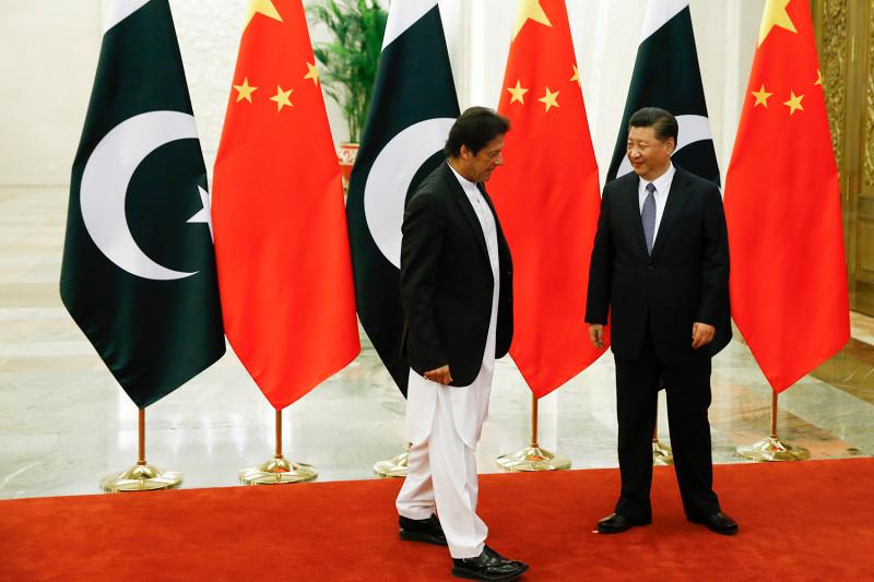 china and pakistan