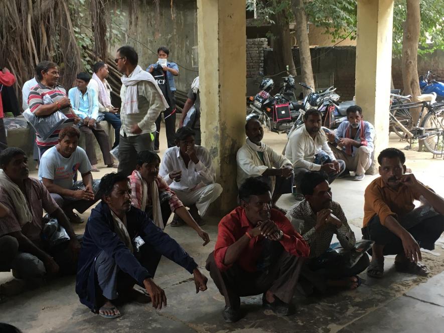 haryana safai karamchaari