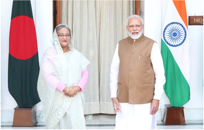 modi haseena talk