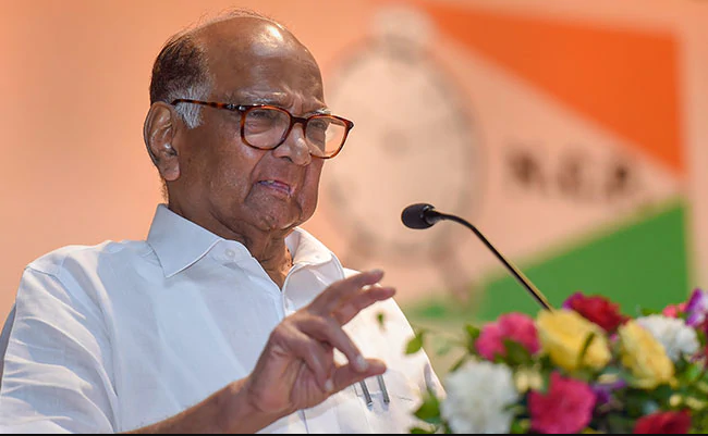 sharad pawar