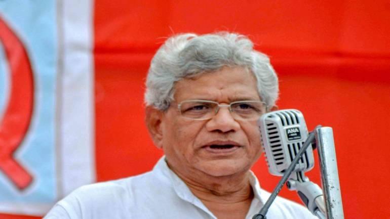 sitaram yechuri