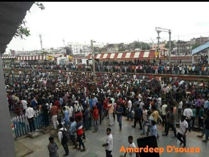 रेलवे के निजीकरण