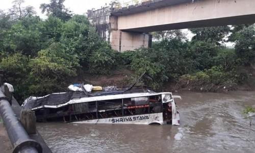 bus accident