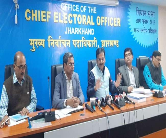 jharkhand elections