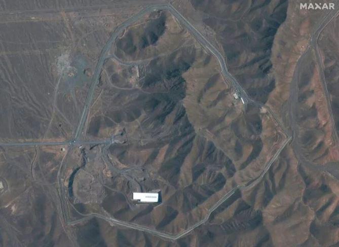fordow iran
