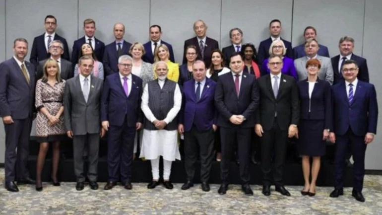 EU MPs visit to Kashmir