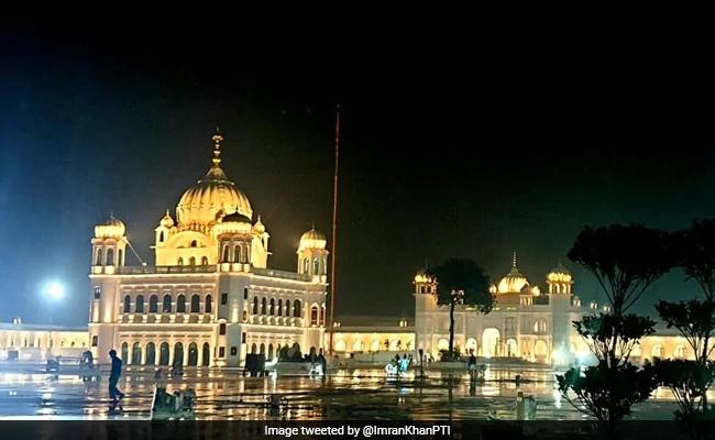 kartarpur corridor
