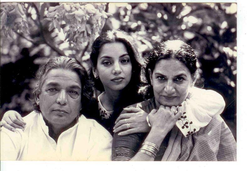 Shaukat Kaifi Azmi