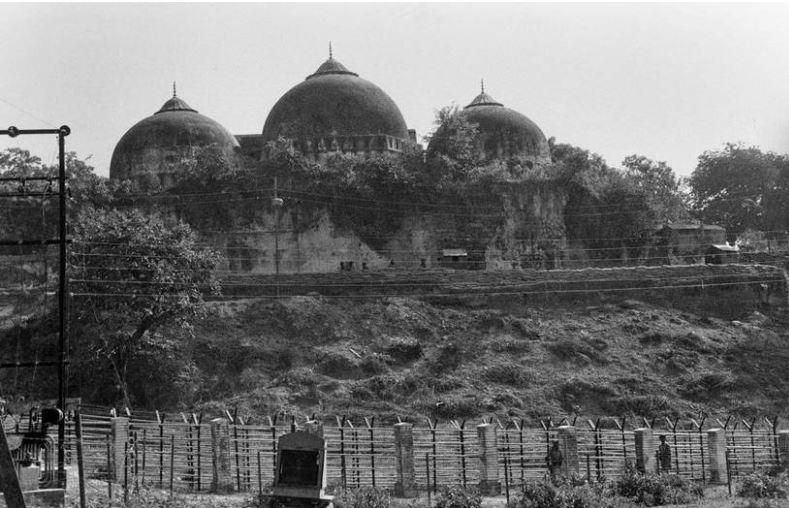babri masjid