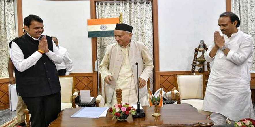 maharastra politics