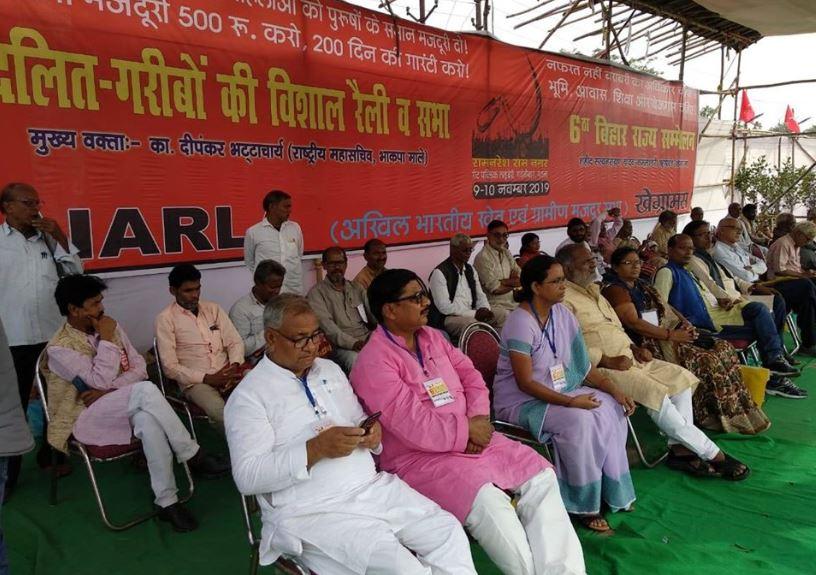 farmer protest