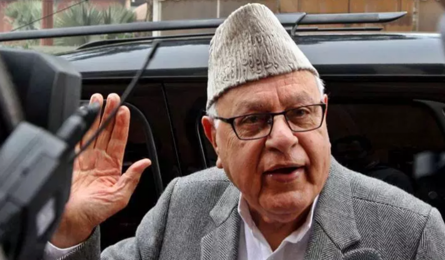 farooq abdullah