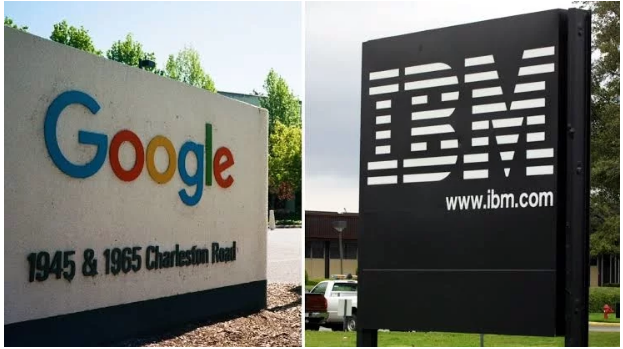 Google-IBM