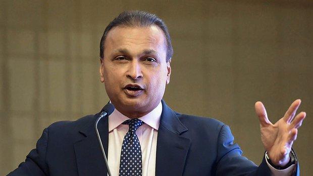 anil ambani