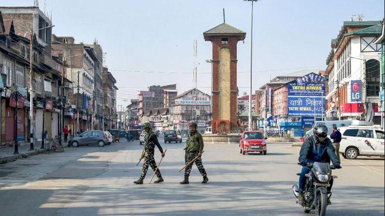 kashmir issue