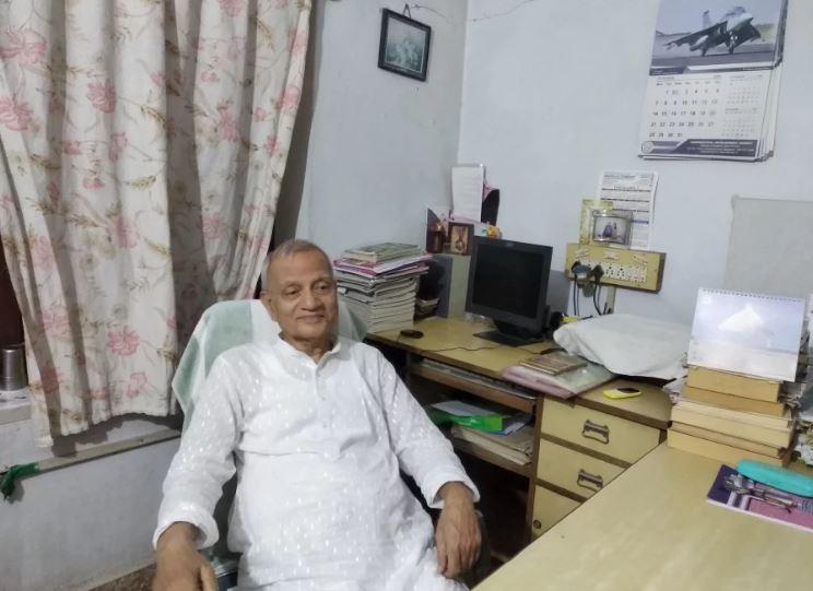 मानस बिहारी वर्मा