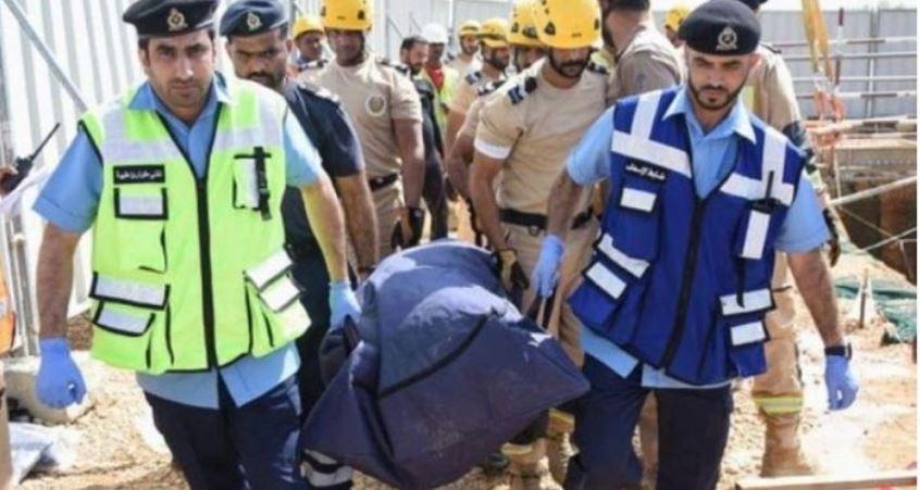 oman accident