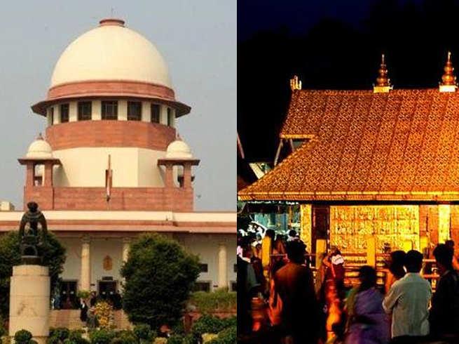 sabrimala and supreme court