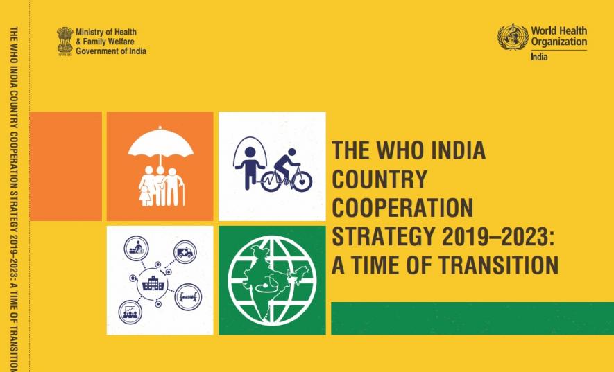 who country cooperation strategy