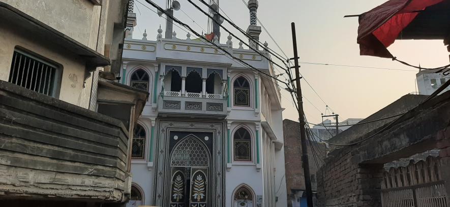 varanasi masjid