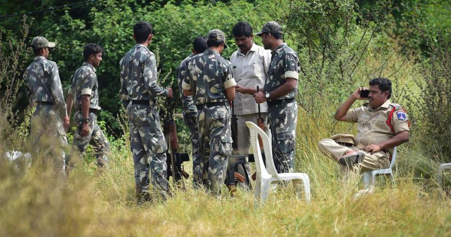 hyderabad encounter