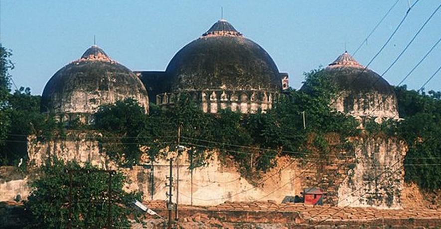 babri masjid