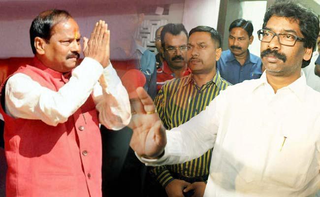 jharkhand election result