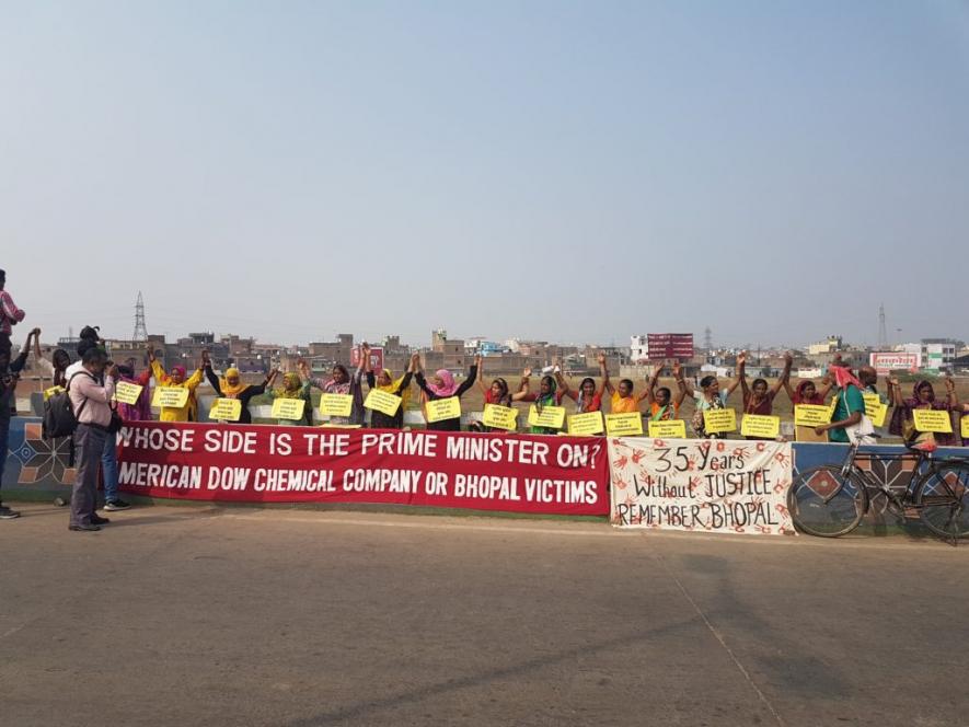 bhopal gas tragedy